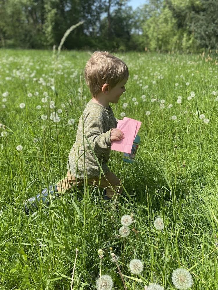 Portland Nature School - Hero/Card