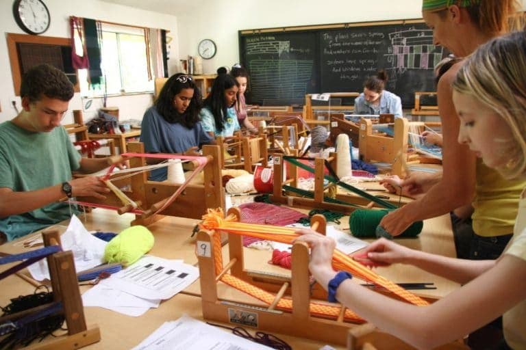 Sacramento Waldorf School - Atmosphere