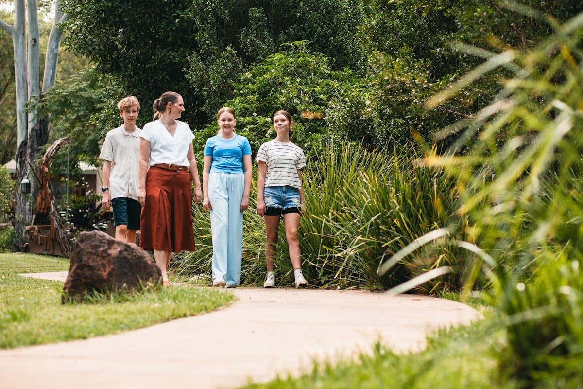 Samford Valley Steiner School - Atmosphere