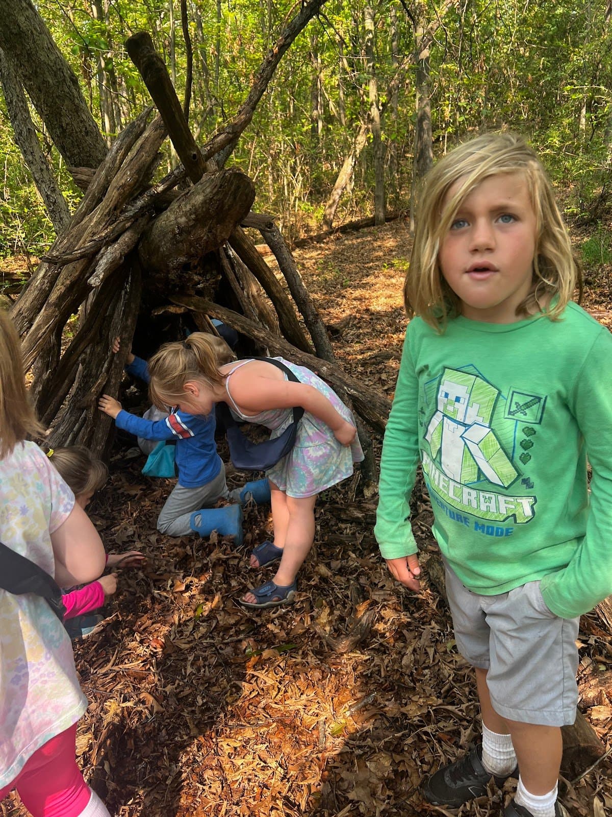 Sandhill Forest School Of Livingston County - Activity