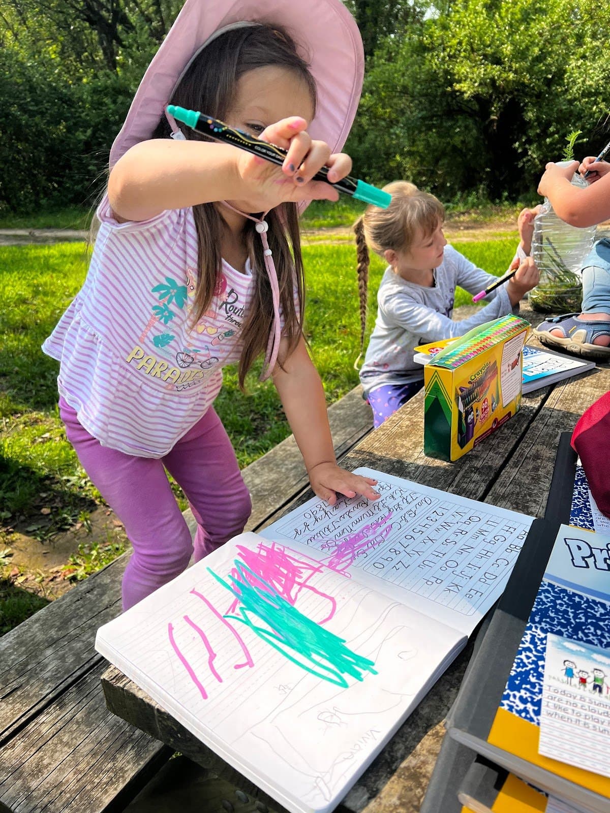 Sandhill Forest School Of Livingston County - Atmosphere