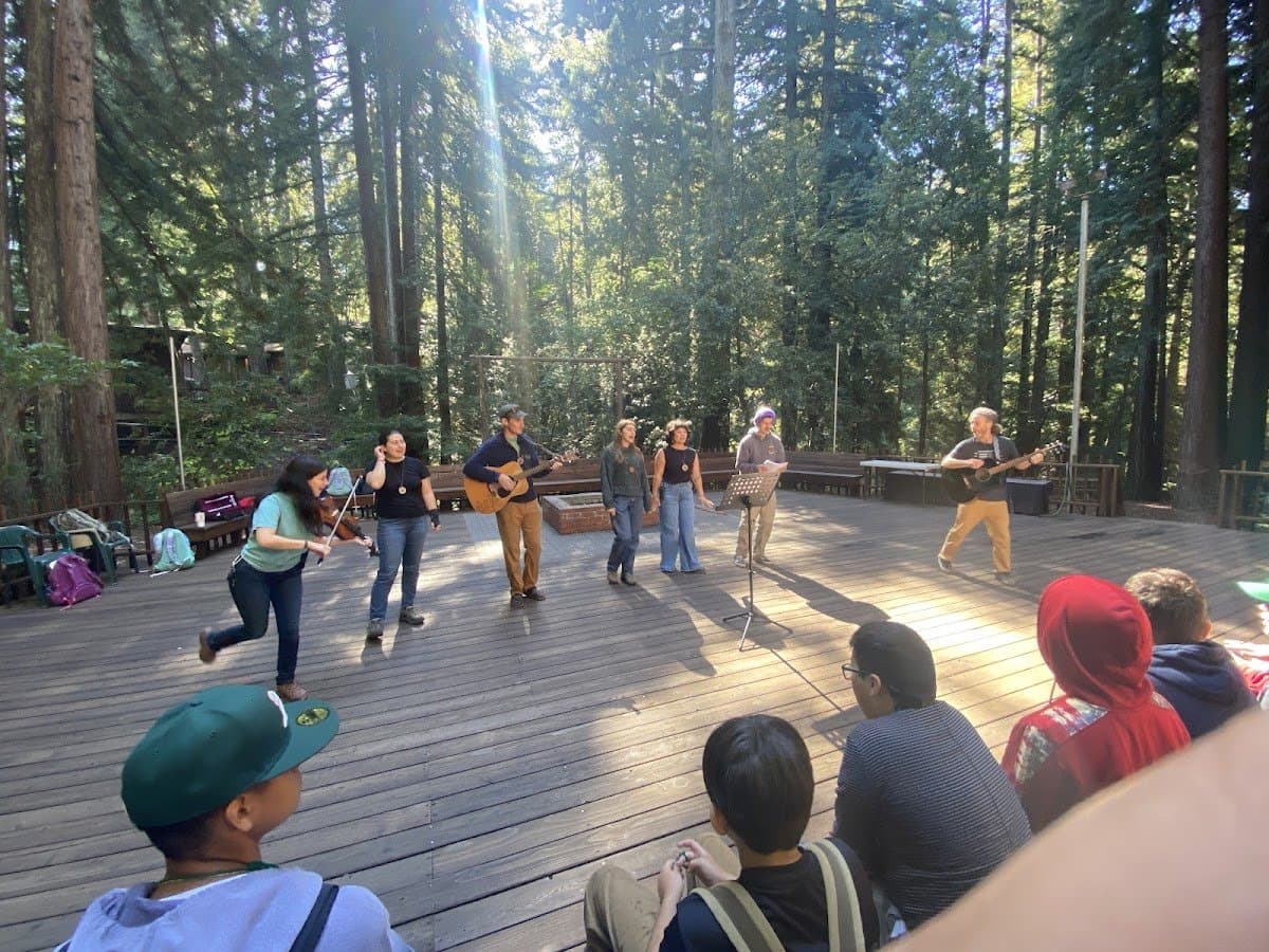 Santa Cruz County Outdoor Science School - Hero/Card