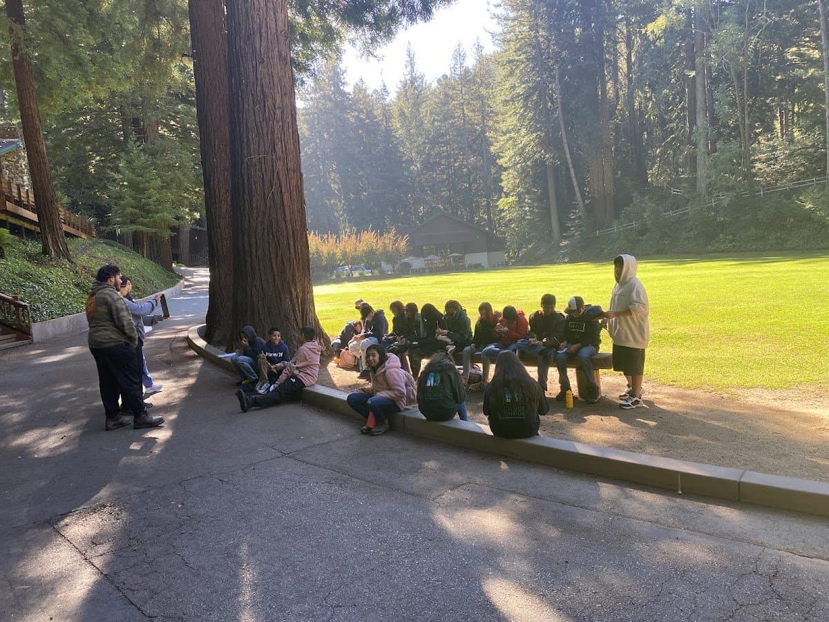 Santa Cruz County Outdoor Science School - Activity