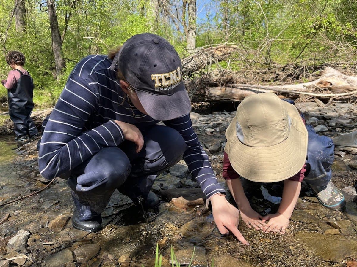 Sapling Woods Nature School - Activity