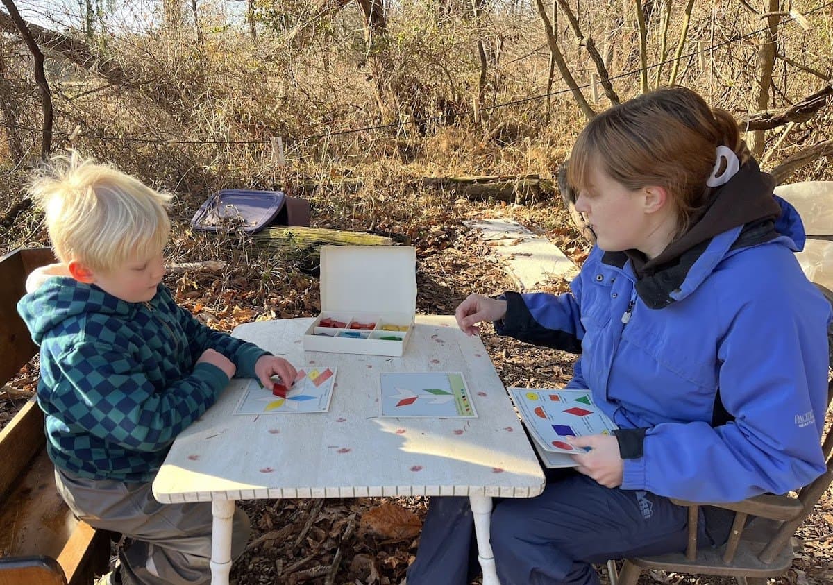 Sapling Woods Nature School - Atmosphere