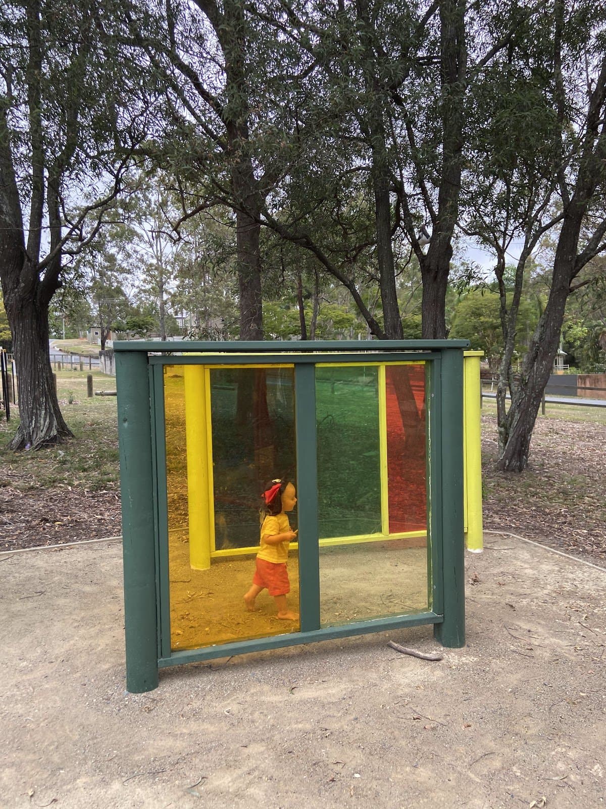 Sensory Garden & Play - Atmosphere