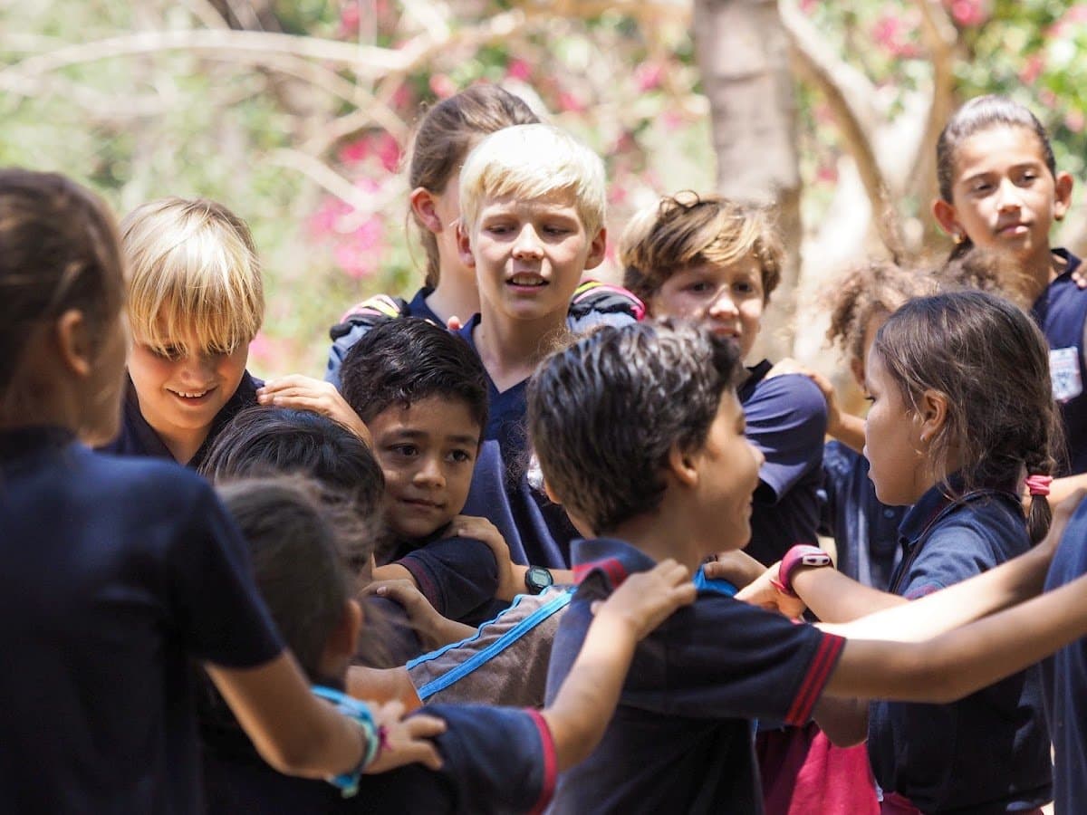 Sámara Pacific School - Hero/Card