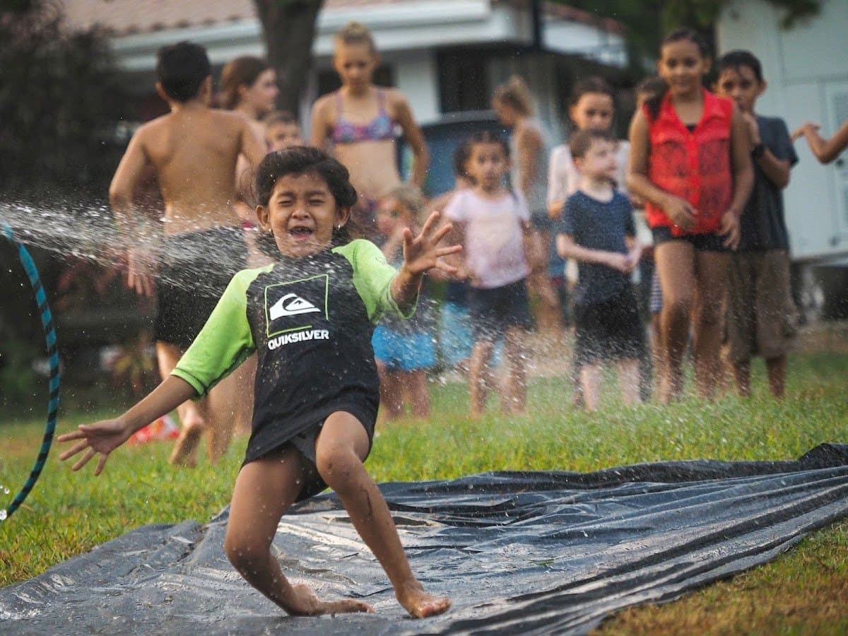 Sámara Pacific School - Activity