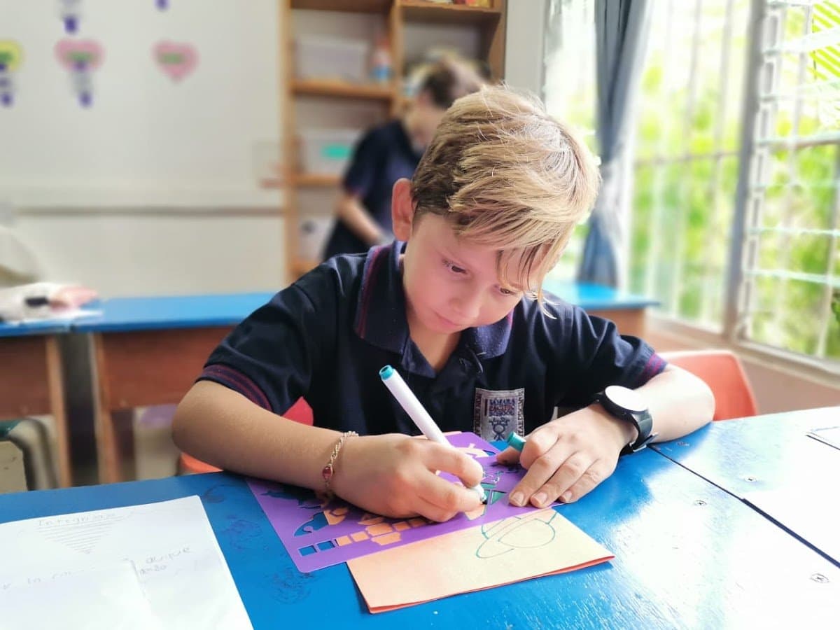 Sámara Pacific School - Atmosphere