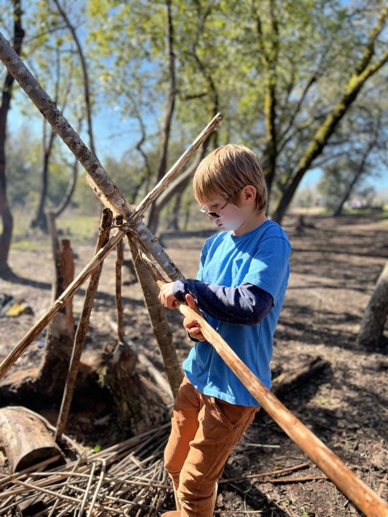 Sonoma Earth School - Atmosphere