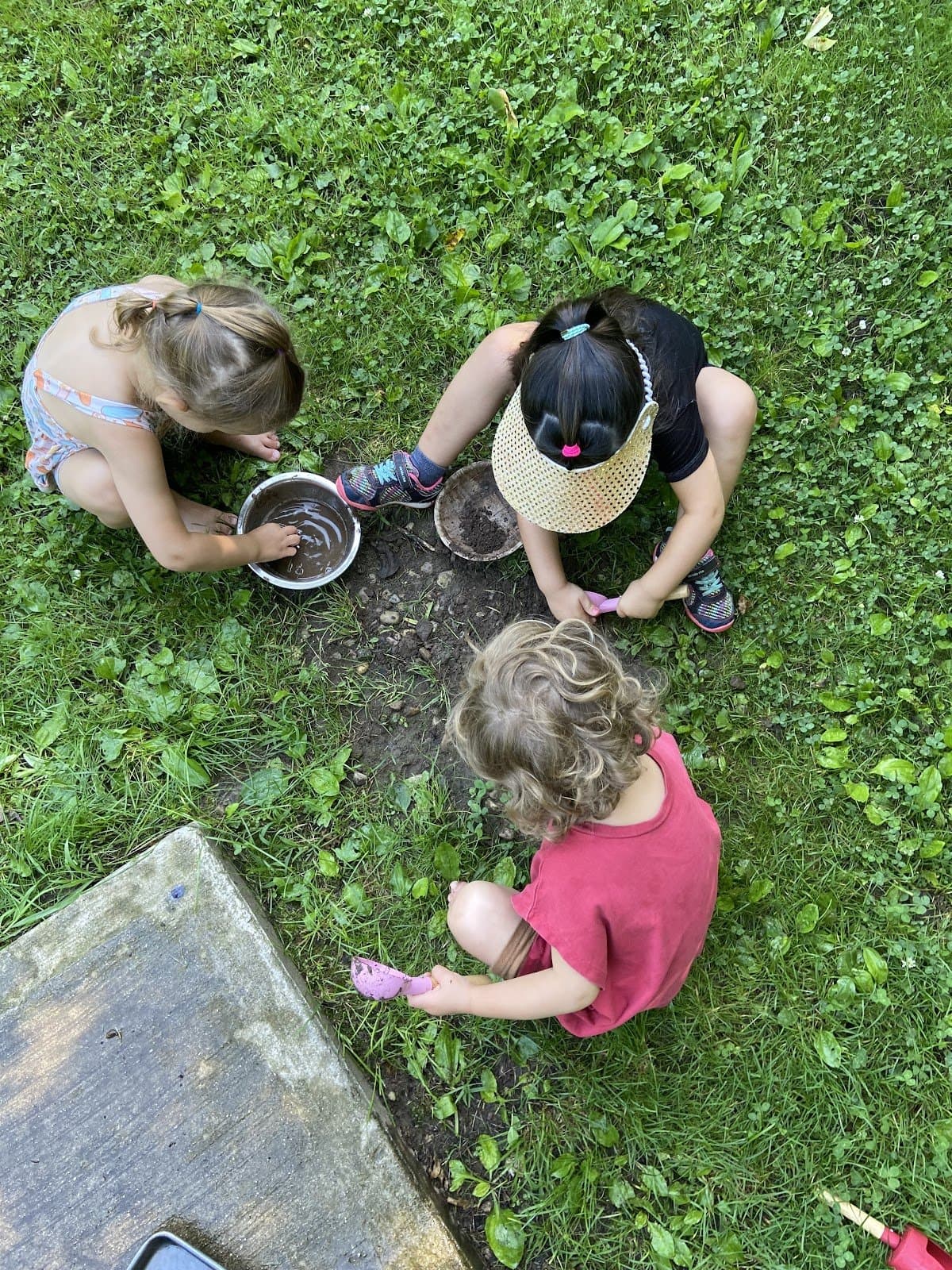 Southeast Michigan Forest School - Activity