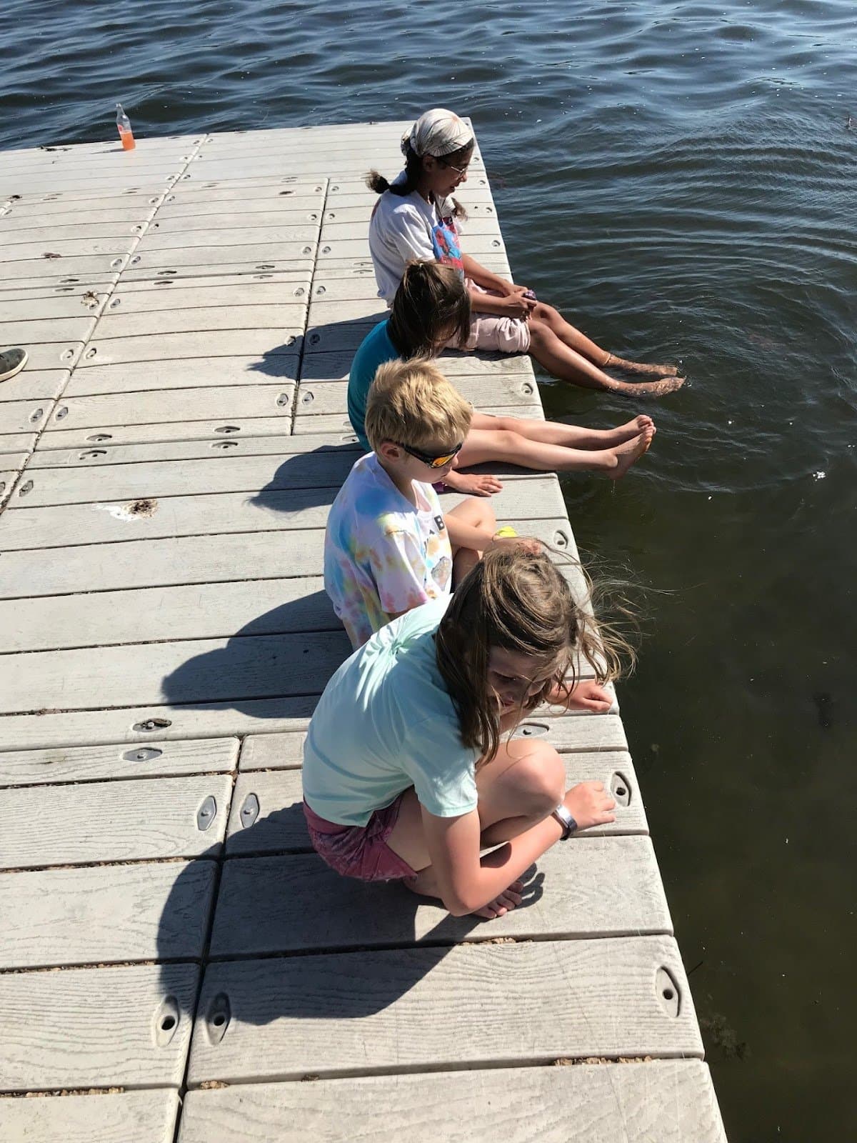 Sprouts Nature School - Activity