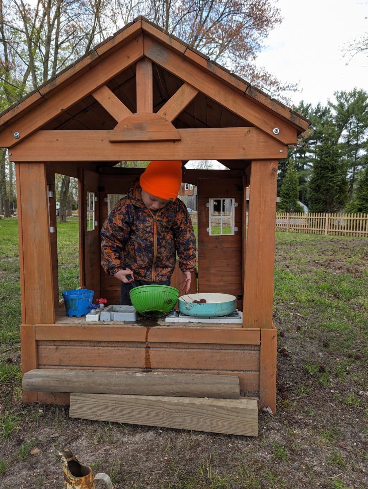 Star Child Nature School - Hero/Card