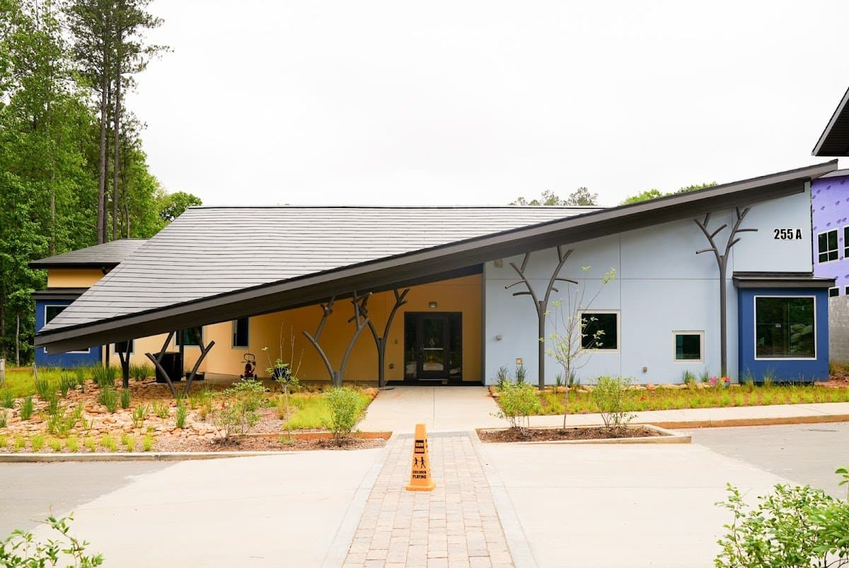 Terra School at Serenbe - Hero/Card