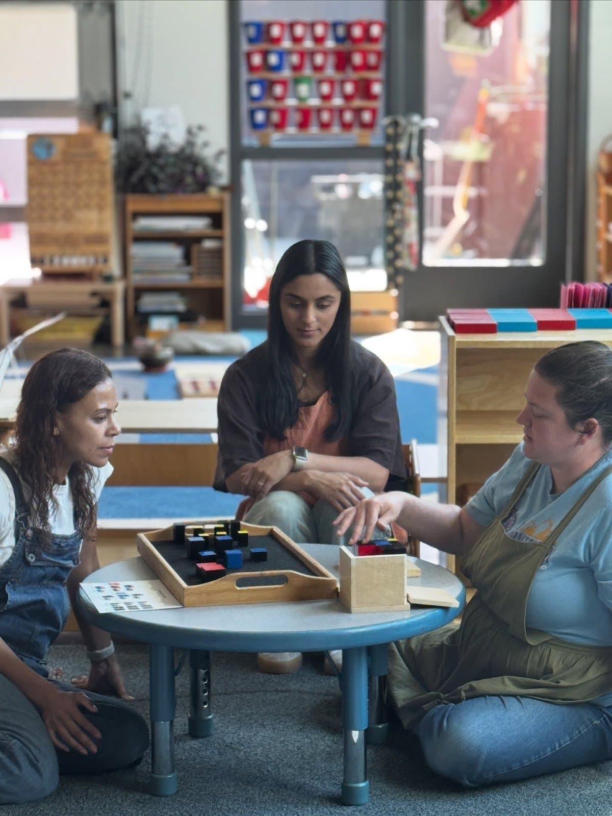 Terra School at Serenbe - Activity