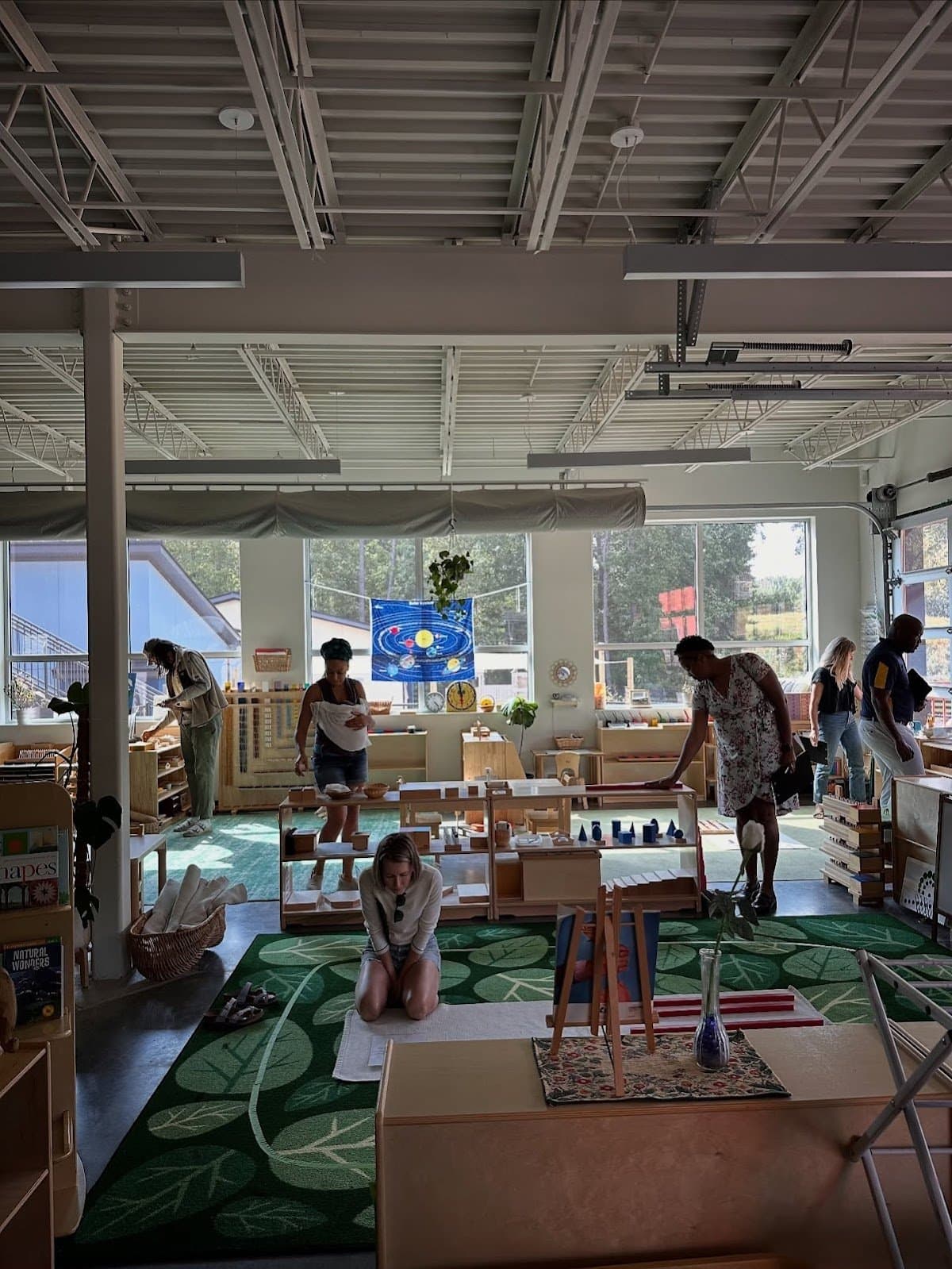 Terra School at Serenbe - Atmosphere