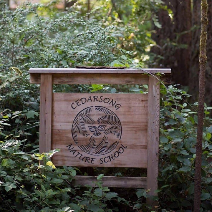 The Cedarsong Way - website image