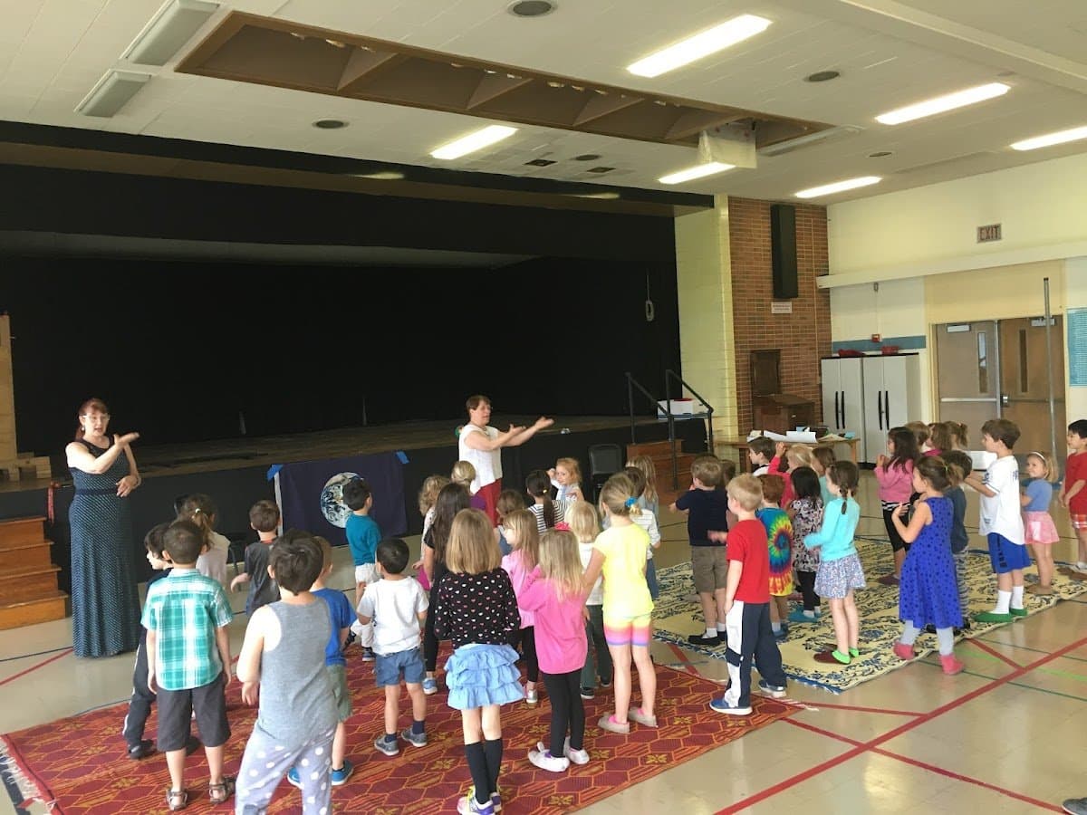 The Children's Garden Preschool - Activity