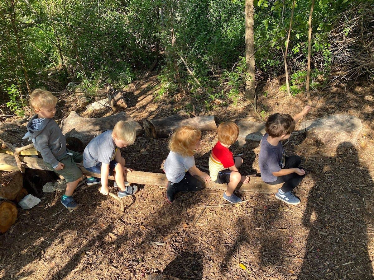 The Circle School - Atmosphere