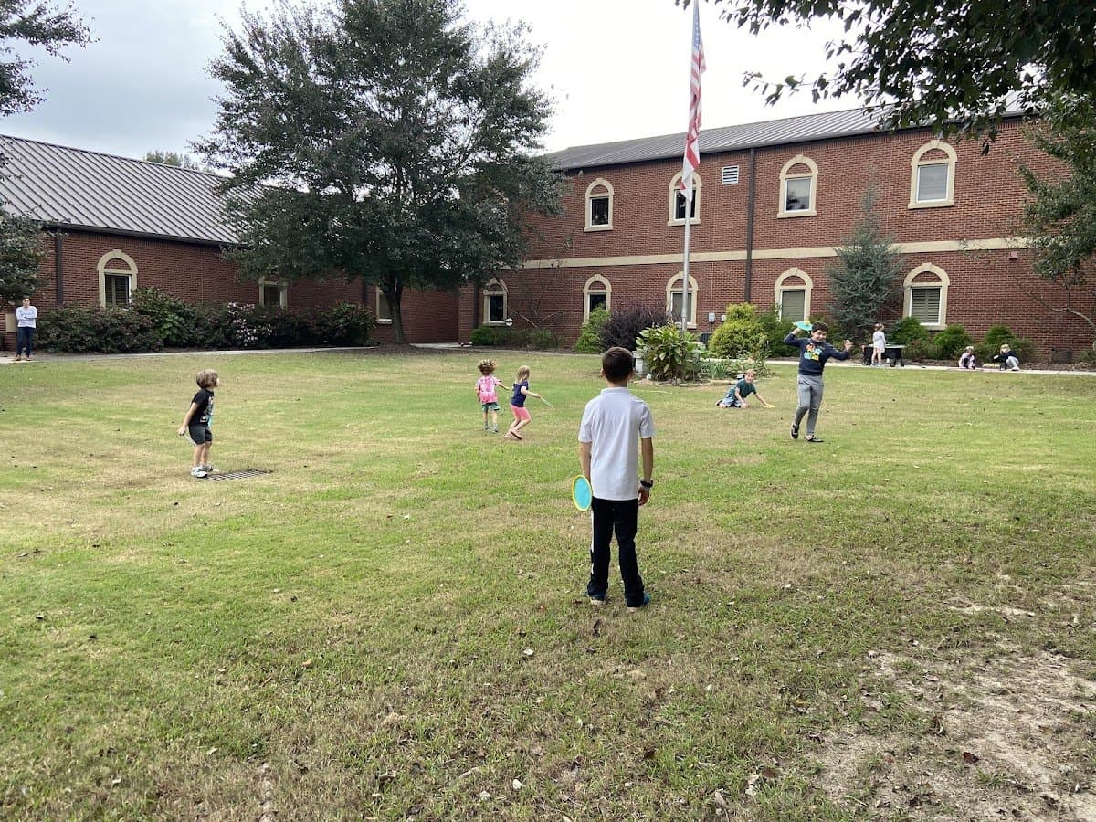 The Dreamers' School of North Georgia - Activity