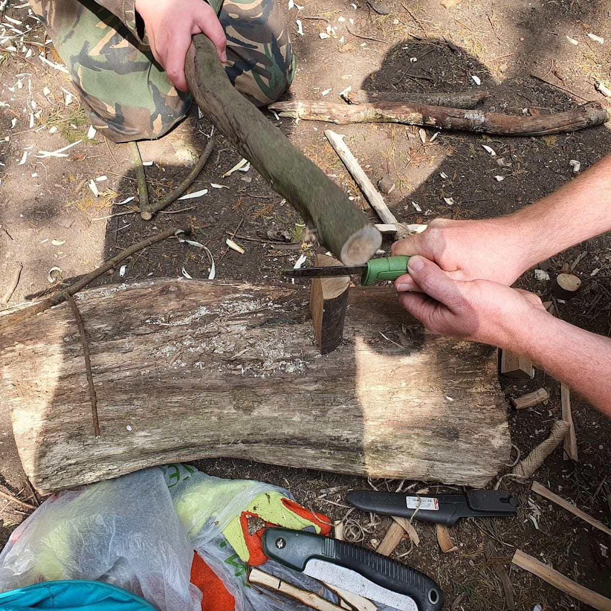 The Forest School Way - Atmosphere