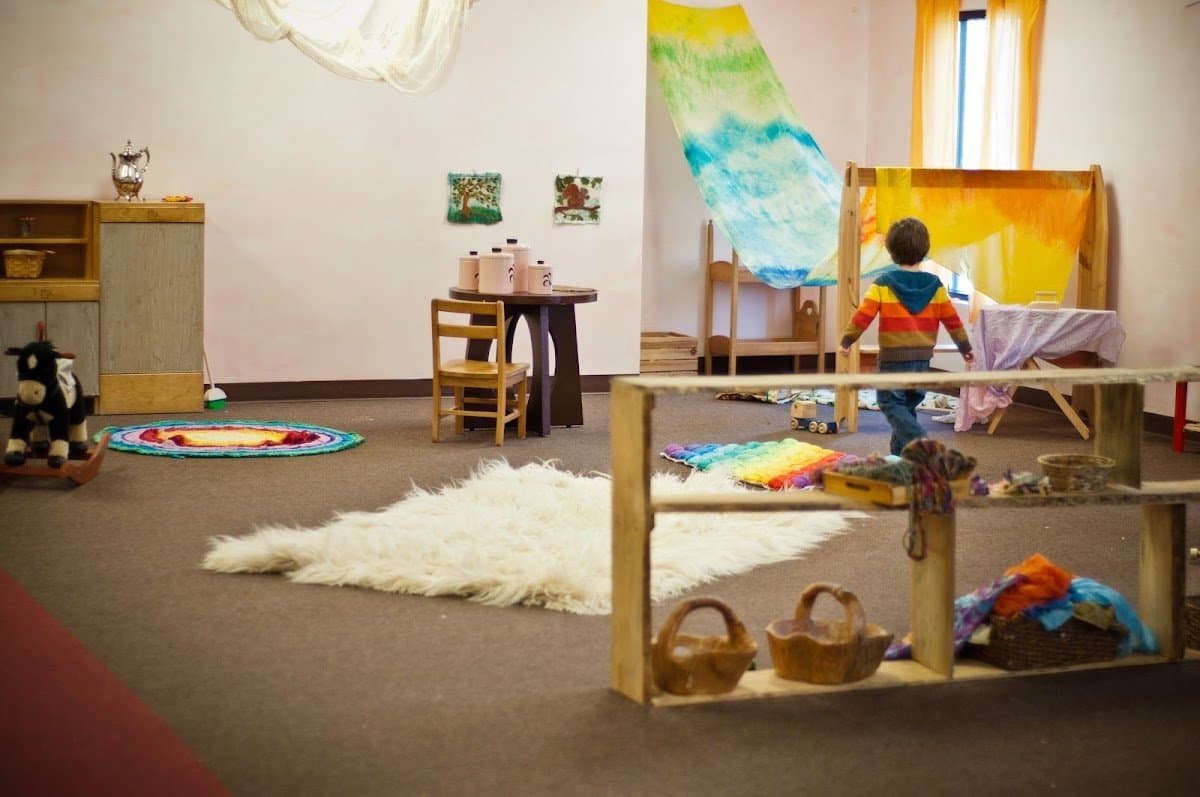 The Garden School of Marietta - Activity