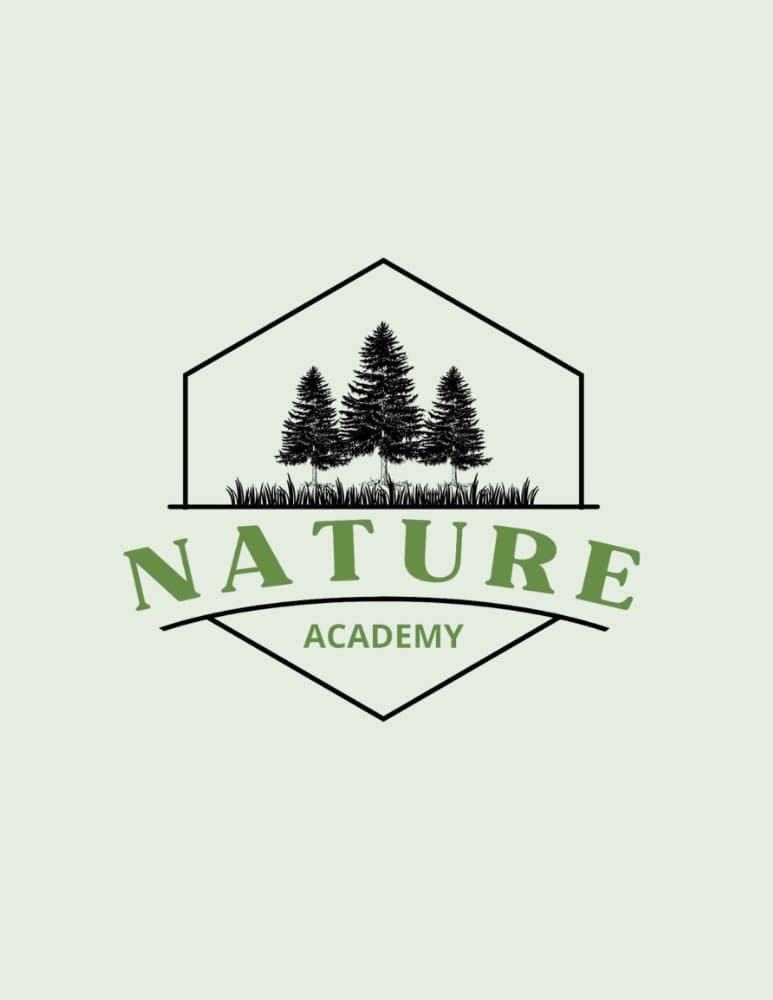 The Nature Academy - website image