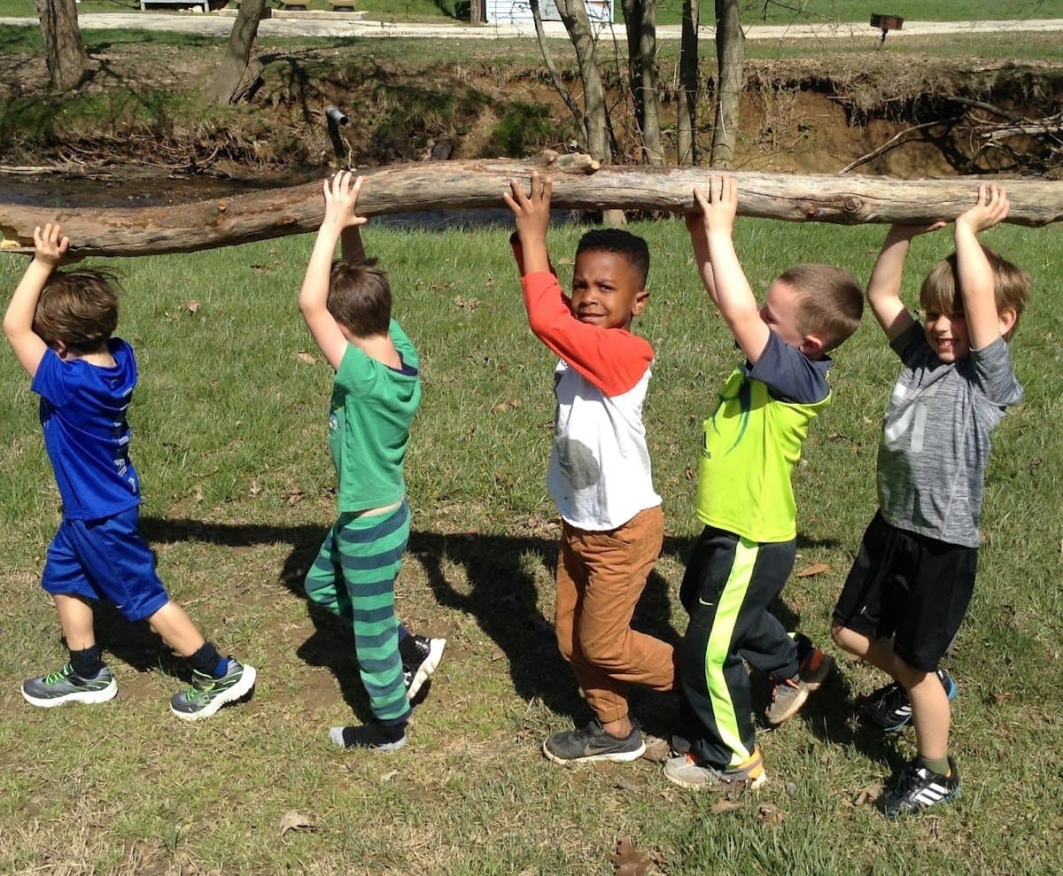 The Nature Preschool of Baltimore - Atmosphere