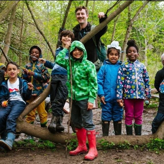 The Nature School - Activity