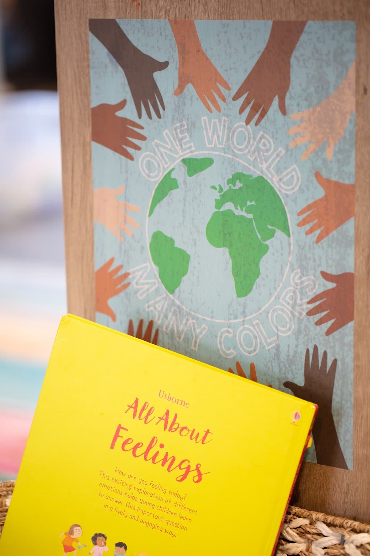 The Nature Schools - Atmosphere