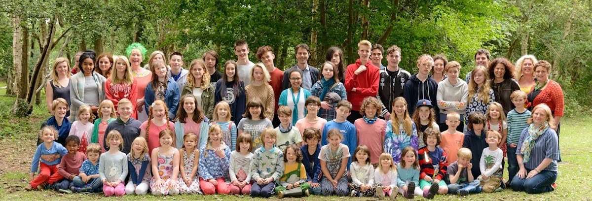 The New Forest Small School - Activity