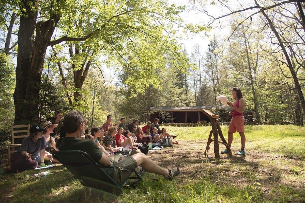 The Outdoor Academy - Activity