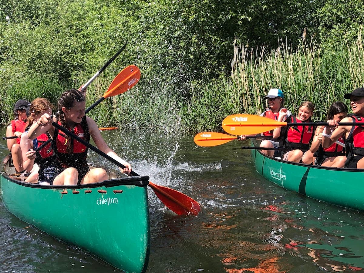 The Outdoor Ed School - Activity