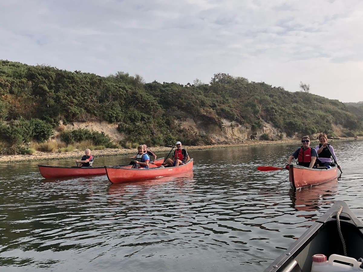The Outdoor Ed School - Atmosphere