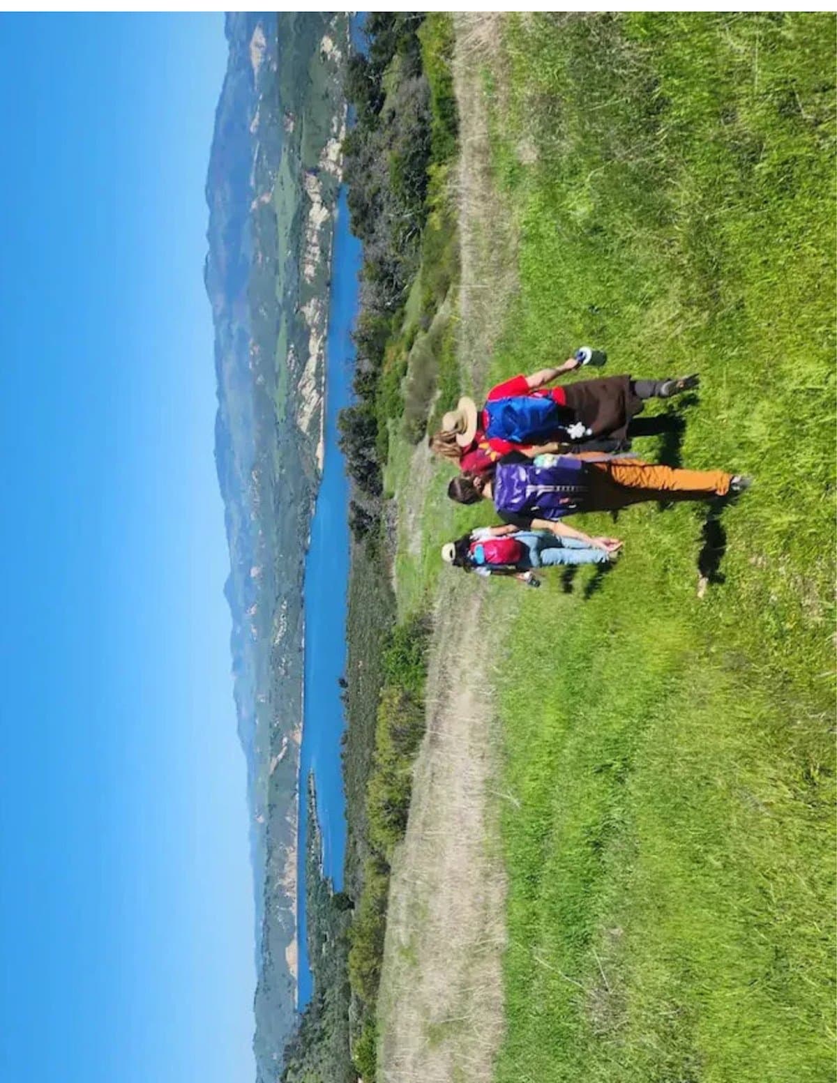 The Outdoor School at Rancho Alegre - Activity