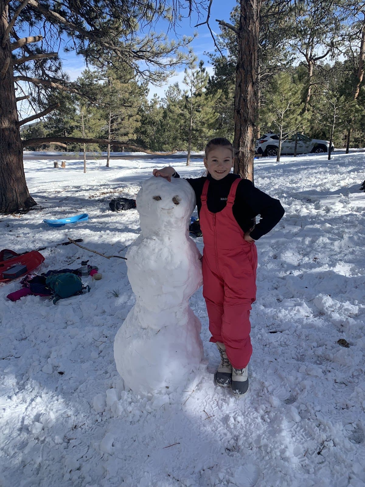 The Wild Ones Forest School - Atmosphere