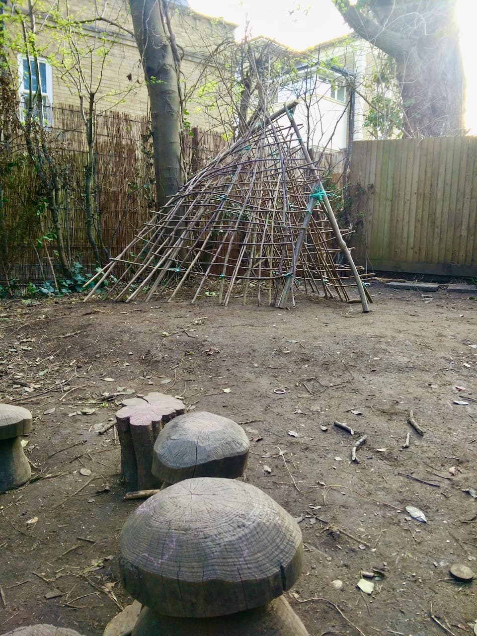 The Woodland Nursery - Atmosphere