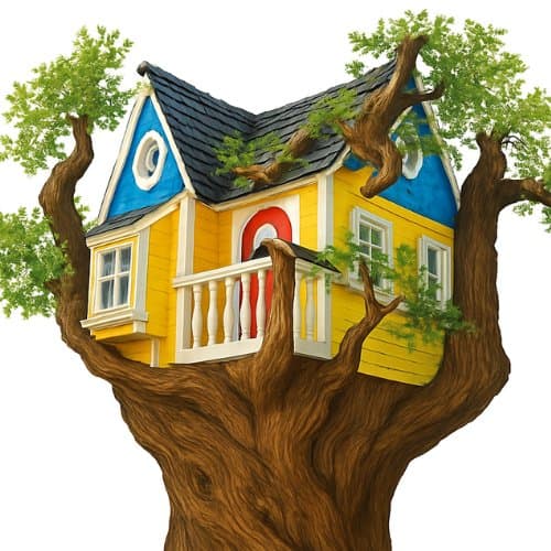 Treehouse Nature School - Hero/Card