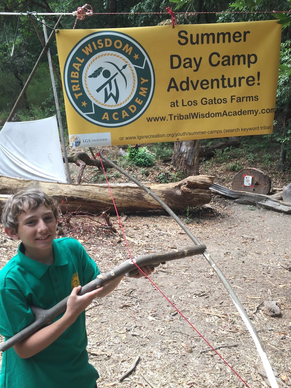 Tribal Wisdom Academy - Hero/Card