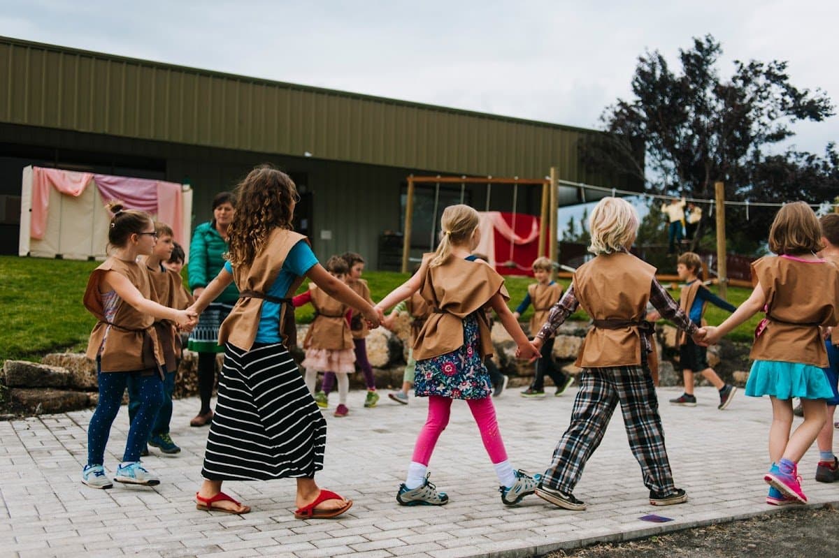 Waldorf School of Bend - Hero/Card