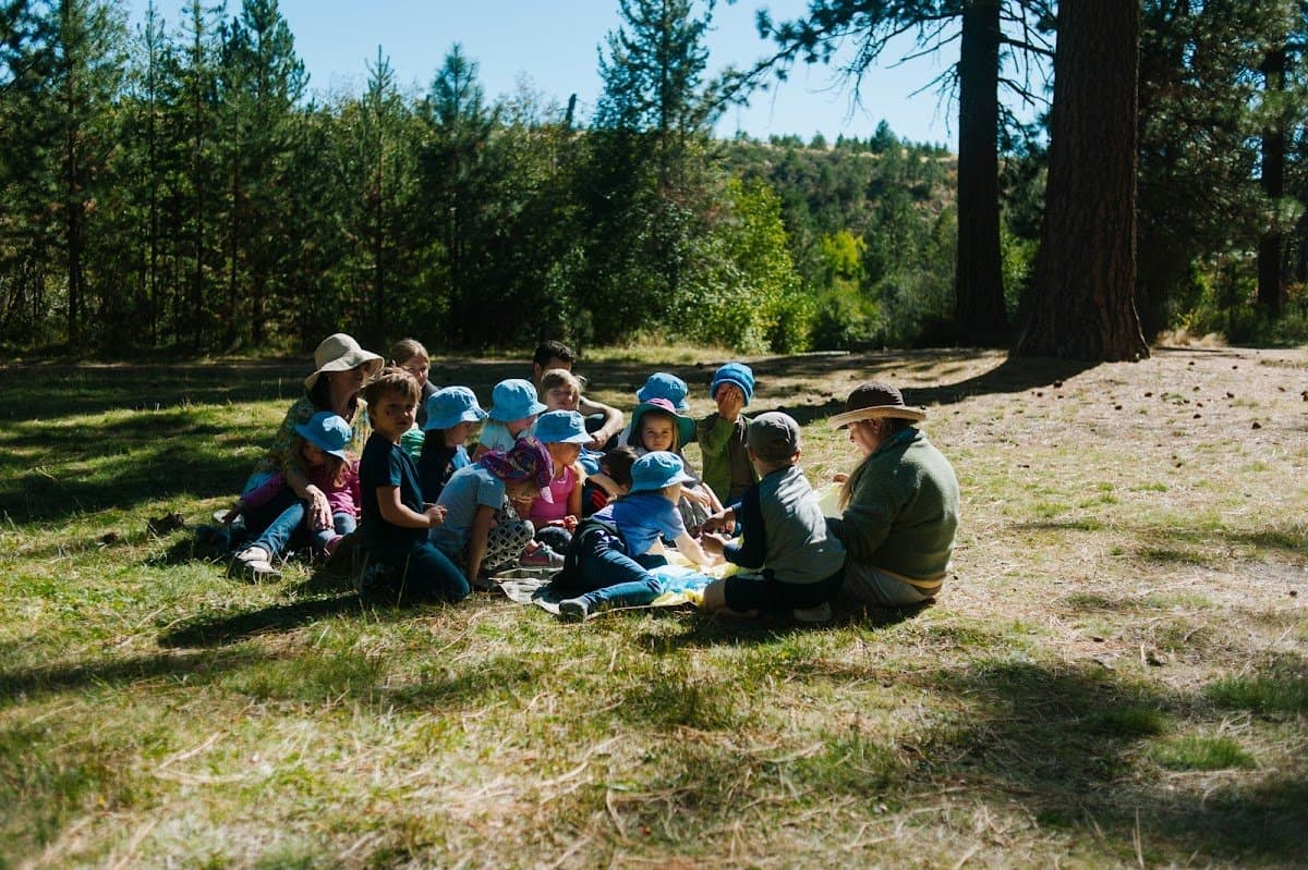 Waldorf School of Bend - Activity