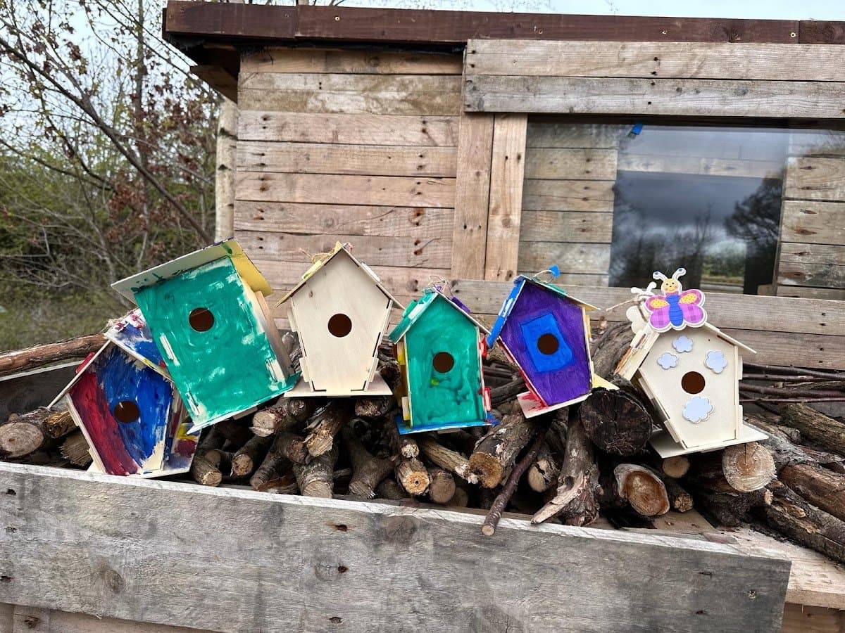 Warlingham Forest Schoolers - Hero/Card