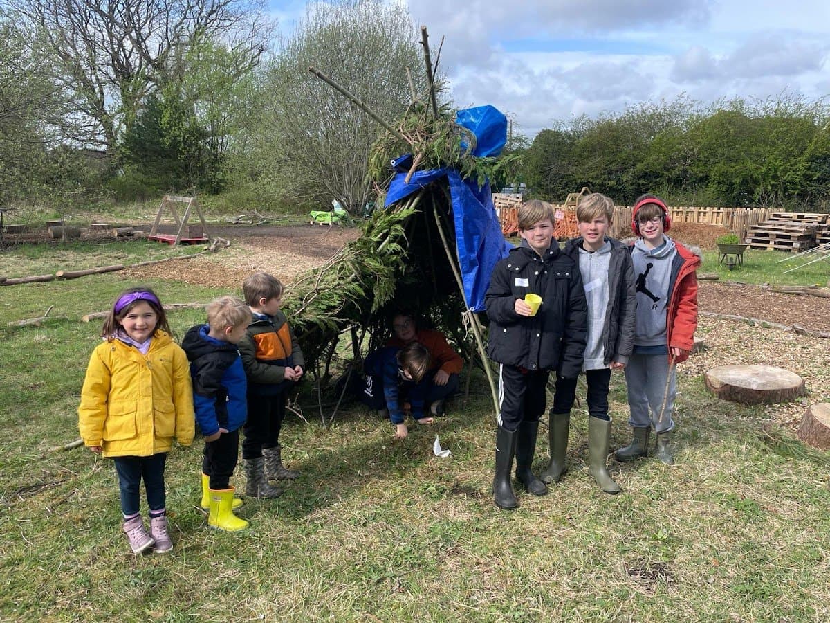 Warlingham Forest Schoolers - Atmosphere