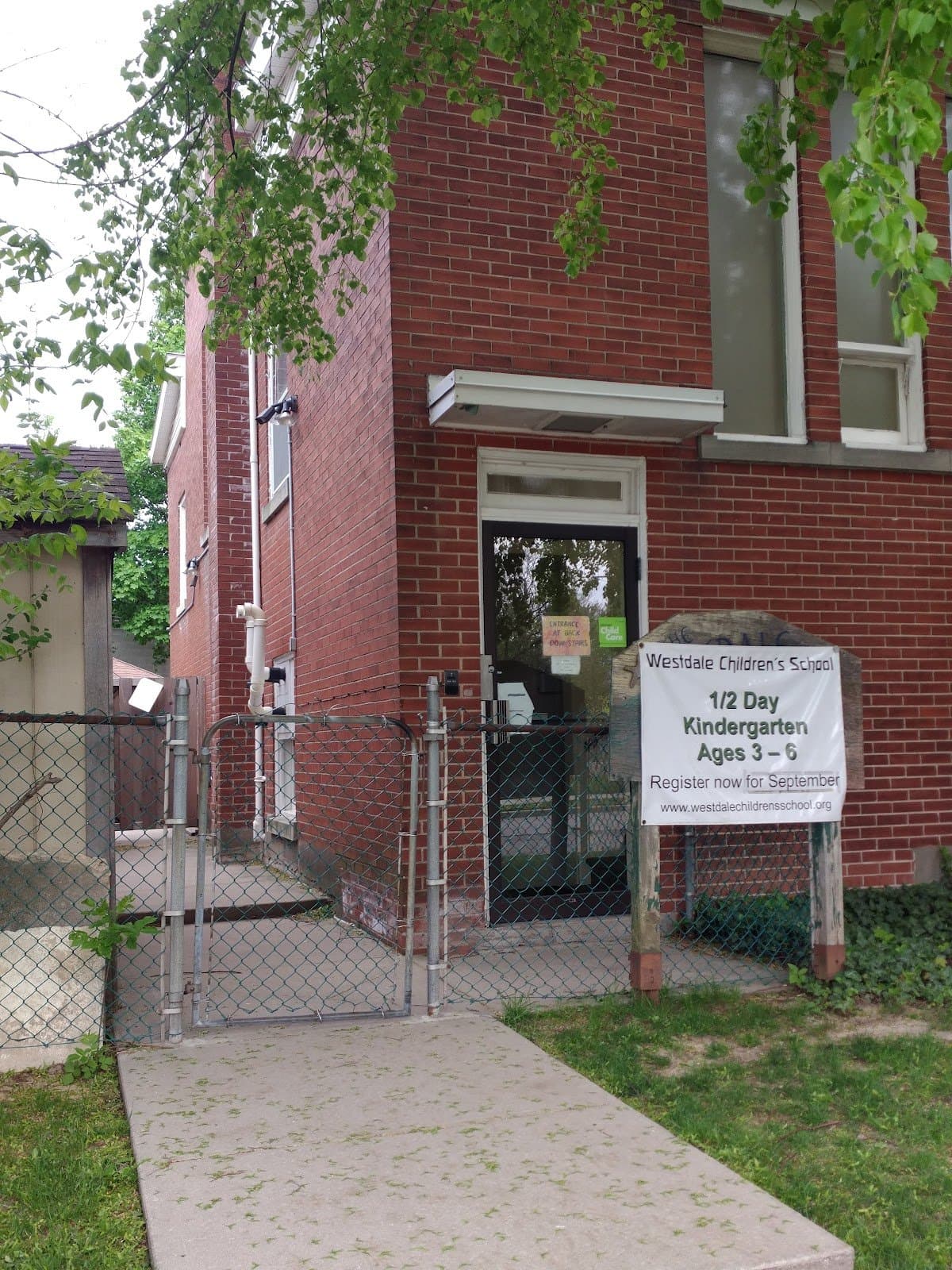 Westdale Nature School - Activity