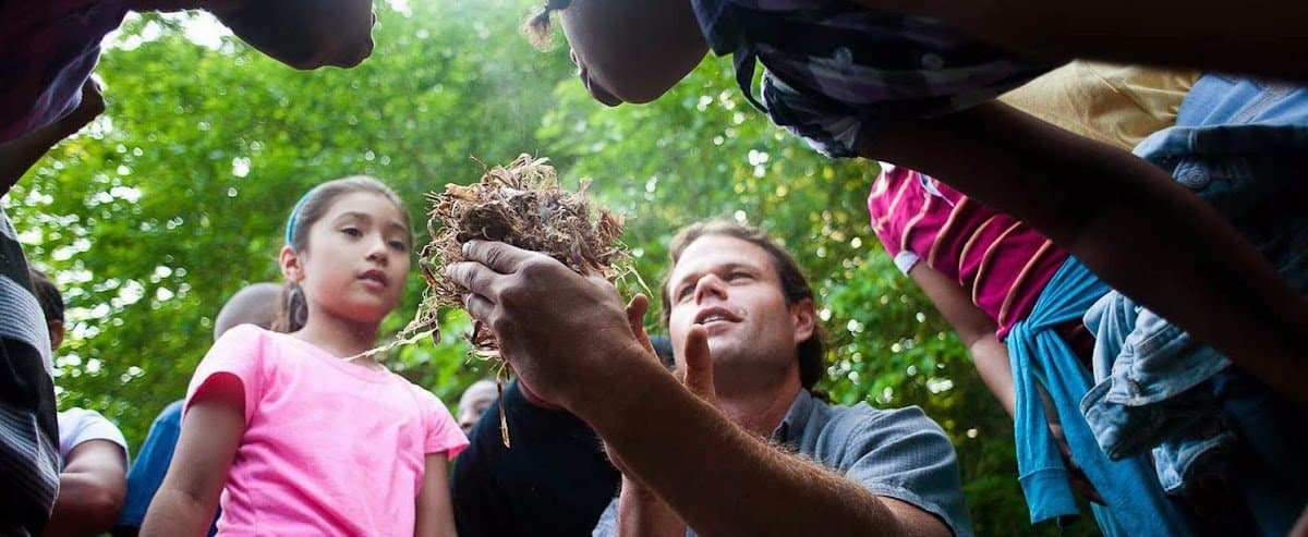 White Pine Wilderness Academy - Hero/Card
