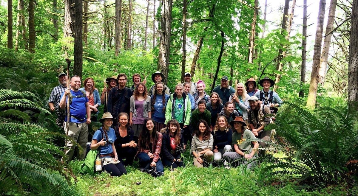Whole Earth Nature School - Activity