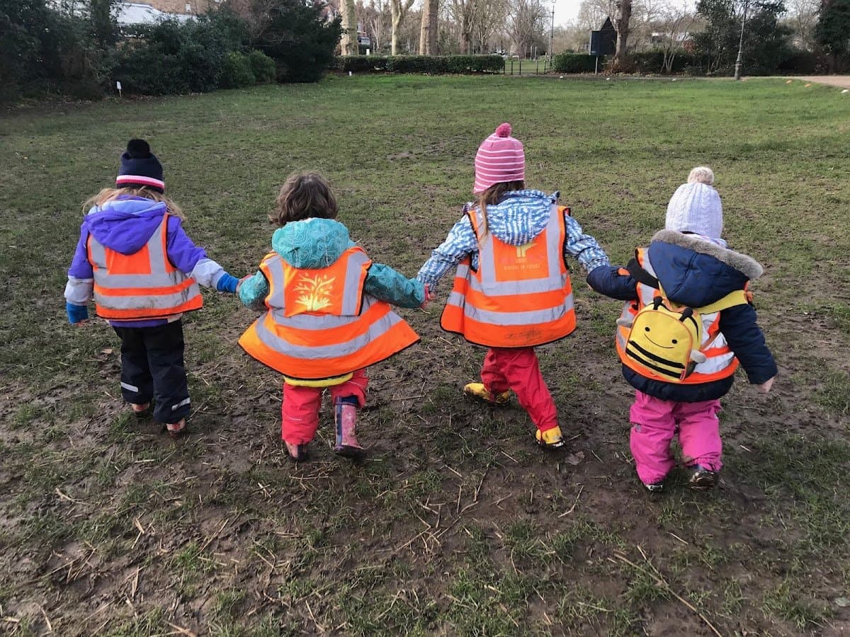 Wild About Play - Activity