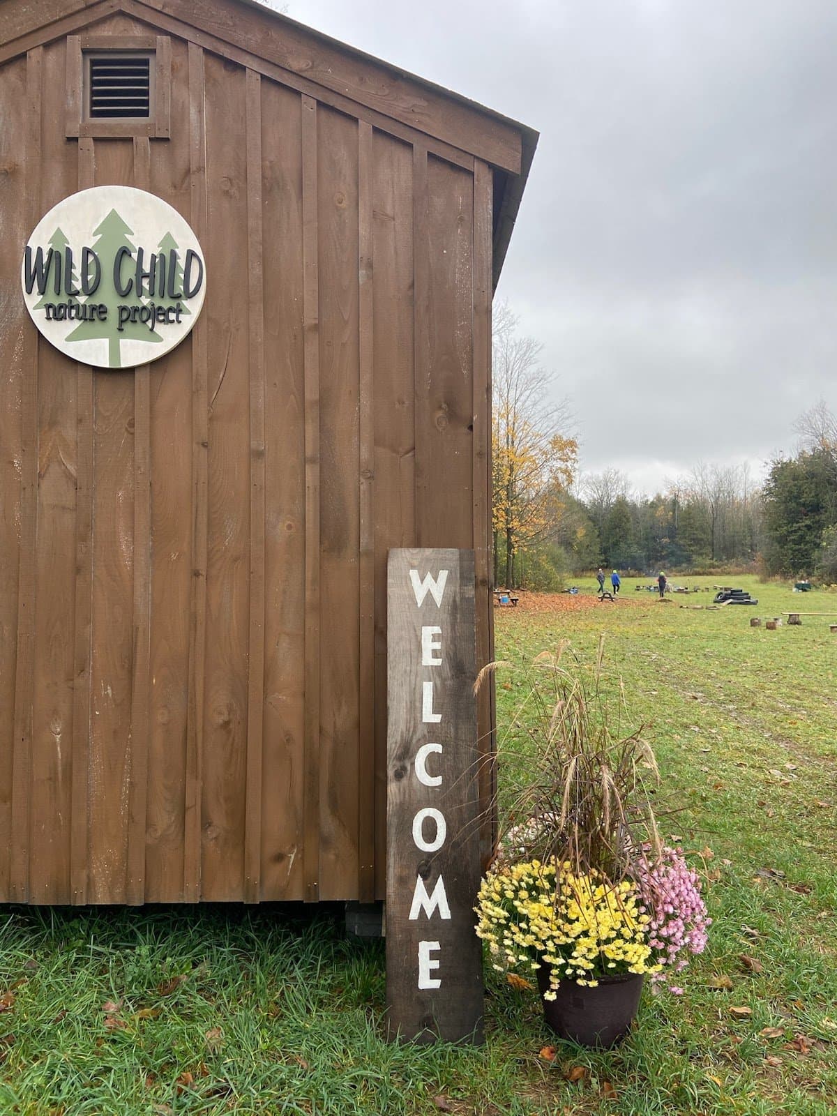 Wild Child Nature Project - Activity