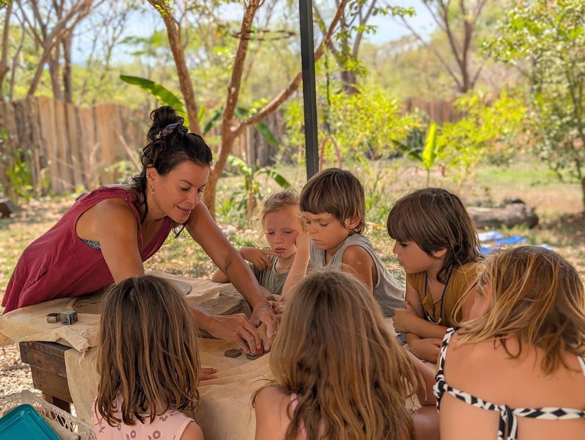 Wild Child Playgarden & Wildschooling - Activity