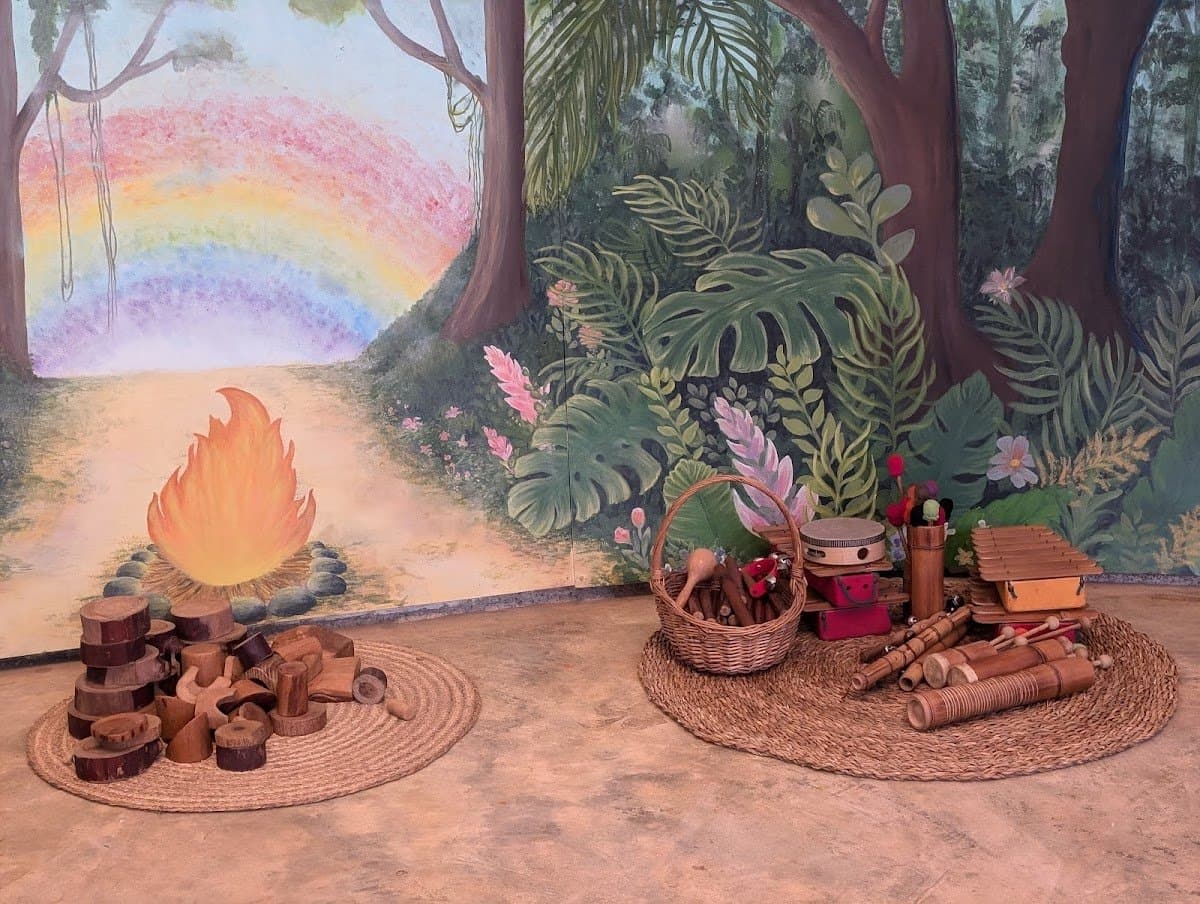 Wild Child Playgarden & Wildschooling - Atmosphere